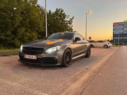 Grau Gebraucht 2016 Mercedes C63S AMG AMG | 61.500 € (Teuer)