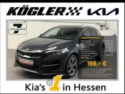 Pentametal (metallic) Gebraucht 2021 Kia XCeed 4 SUV | 20.860 € (Fairer Preis)