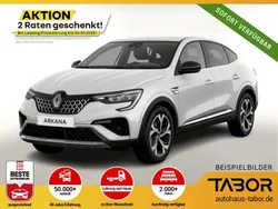 Schneeweiß Neu 2025 Renault Arkana Techno SUV | 30.705 €