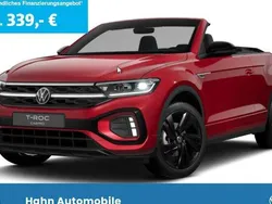 Rot Neu 2025 VW T-Roc R-line SUV | 42.990 € (Teuer)