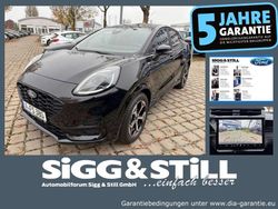 Agate black Neu 2025 Ford Puma ST-Line SUV | 27.980 € (Guter Preis)
