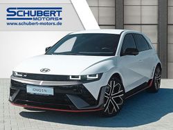 Weiß Gebraucht 2025 Hyundai Ioniq 6 Limousine | 57.890 €