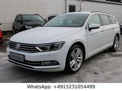 Weiß Gebraucht 2017 VW Passat Comfortline Kombi | 10.950 € (Guter Preis)