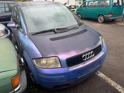 Blau Gebraucht 2002 Audi A2 Kleinwagen | 999 €