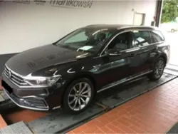 Schwarz Gebraucht 2021 VW Passat GTE Kombi | 24.907 € (Fairer Preis)