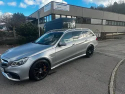 Grau Gebraucht 2014 Mercedes E63 AMG AMG Kombi | 31.200 € (Guter Preis)