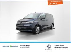 Starlight blue metallic Gebraucht 2024 VW T7 Life Van | 47.888 € (Superpreis)