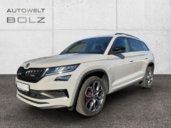 Grau Gebraucht 2020 Skoda Kodiaq RS SUV | 35.990 € (Fairer Preis)