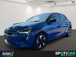 Perl blau met./dach diamant schwarz met. Gebraucht 2021 Opel Corsa-e Edition Kleinwagen | 14.670 € (Fairer Preis)