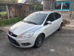 Silber Gebraucht 2008 Ford Focus Limousine | 975 € (Superpreis)