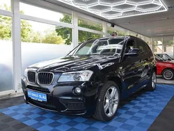 Schwarz Gebraucht 2017 BMW X3 M Sport SUV | 15.890 € (Superpreis)
