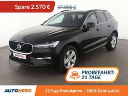 Onyx black Gebraucht 2023 Volvo XC60 Core SUV | 34.430 € (Superpreis)