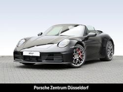 Tiefschwarzmetallic Neu 2025 Porsche 911 Carrera S Cabriolet Sport Cabrio | 194.682 €