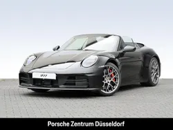 Tiefschwarzmetallic Neu 2025 Porsche 911 Carrera S Cabriolet Sport Cabrio | 194.682 €