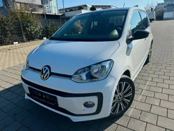 Weiß Gebraucht 2021 VW up! Style Kleinwagen | 7.980 € (Fairer Preis)
