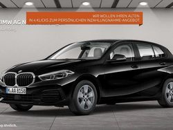 Schwarz Gebraucht 2024 BMW 116 Kleinwagen | 23.990 € (Fairer Preis)