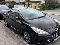 Gebraucht 2007 Peugeot 307 CC Active Cabrio | 3.000 € (Fairer Preis)