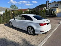 Weiß Gebraucht 2014 Audi A3 Limousine | 11.800 € (Teuer)