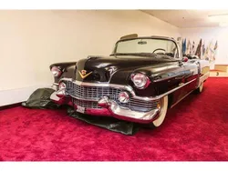 Schwarz Gebraucht 1954 Cadillac Eldorado Coupé | 129.000 €