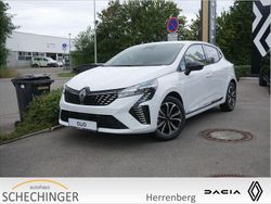 Weiß Neu 2025 Renault Clio V Techno Limousine | 22.950 € (Fairer Preis)