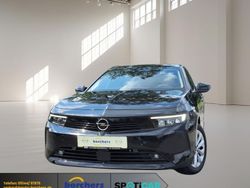 Karbon schwarz metallic Gebraucht 2024 Opel Astra Enjoy Kombi | 21.900 € (Guter Preis)