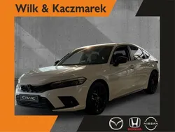Weiß Neu 2025 Honda Civic Hybrid Limousine | 37.590 € (Fairer Preis)