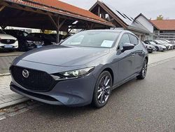 Polymetal gray Neu 2025 Mazda 3 Exclusive-Line Limousine | 34.100 €