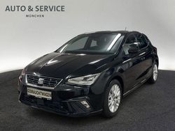 Schwarz Gebraucht 2025 Seat Ibiza FR-Line Limousine | 20.960 € (Fairer Preis)