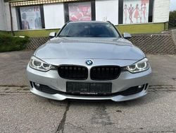 Silber Gebraucht 2013 BMW 320 Kombi | 5.950 € (Guter Preis)