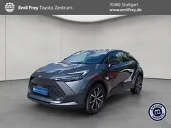 Grau Neu 2025 Toyota C-HR SUV | 39.490 € (Guter Preis)
