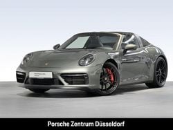 Grün Gebraucht 2023 Porsche 911 Targa 4 Cabrio | 168.900 € (Fairer Preis)