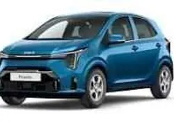 Blau Gebraucht 2005 Kia Picanto LX Kleinwagen | 1.750 € (Etwas zu teuer)