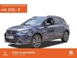 Grau Neu 2025 Seat Arona Style SUV | 24.780 € (Guter Preis)