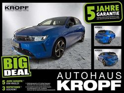 Kobalt blau/vertigo blau Gebraucht 2023 Opel Astra Elegance Limousine | 20.690 € (Fairer Preis)