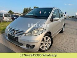Silber Gebraucht 2005 Mercedes A170 Limousine | 3.200 € (Fairer Preis)
