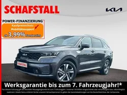 Grau ((abt) platinum graphite) Gebraucht 2023 Kia Sorento Spirit SUV | 38.979 € (Guter Preis)