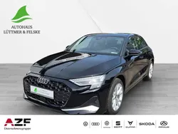 Brillantschwarz Neu 2025 Audi A3 Advanced Plus | 34.990 € (Fairer Preis)