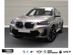 Kaschmirsilber Gebraucht 2022 BMW iX3 Shadowline SUV | 37.999 € (Guter Preis)