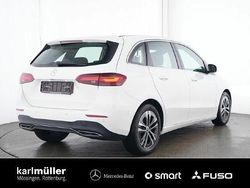 Unilack polarweiß Gebraucht 2024 Mercedes B180 Van / Kleinbus | 27.980 € (Superpreis)