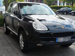 Schwarz Gebraucht 2005 Porsche Cayenne SUV | 6.900 € (Fairer Preis)