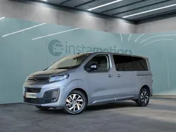 Neu 2024 Citroën Spacetourer Van | 38.949 € (Guter Preis)