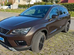Braun Gebraucht 2018 Seat Ateca 4Drive SUV | 18.950 € (Guter Preis)