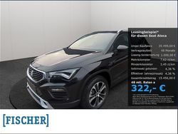 Schwarz Neu 2025 Seat Ateca Style SUV | 35.499 € (Etwas zu teuer)