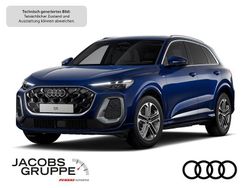 Blau Neu 2025 Audi Q5 Sport SUV | 64.960 € (Superpreis)
