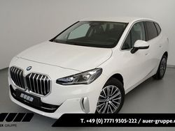 Weiß Gebraucht 2024 BMW 218 Active Tourer Luxury Line Van / Kleinbus | 37.590 € (Teuer)