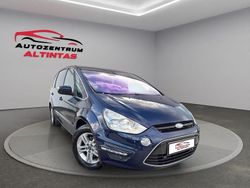 Blau Gebraucht 2011 Ford S-MAX Titanium Van / Kleinbus | 5.200 € (Fairer Preis)