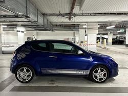 Blau Gebraucht 2012 Alfa Romeo MiTo Kleinwagen | 3.700 € (Fairer Preis)