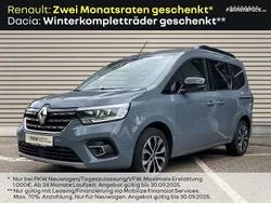 Grau Gebraucht 2022 Renault Kangoo Intens Van / Kleinbus | 21.790 € (Fairer Preis)