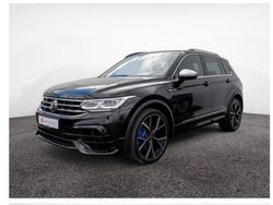 Schwarz Gebraucht 2022 VW Tiguan R SUV | 36.200 € (Fairer Preis)