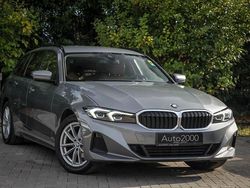 Grau Gebraucht 2022 BMW 318 Sport Line Limousine | 22.990 € (Fairer Preis)